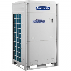 GNJ-QF系列全封閉渦旋式風冷冷凝機組