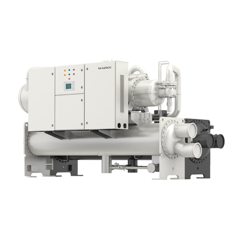LSH系列水源熱泵螺桿機(jī)組