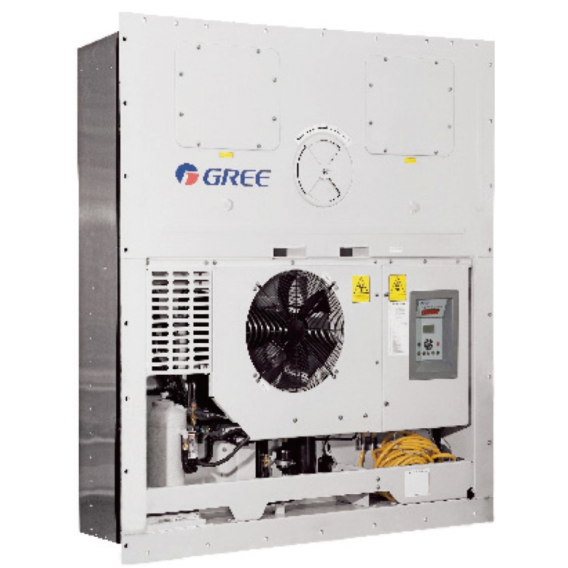 集裝箱制冷機組