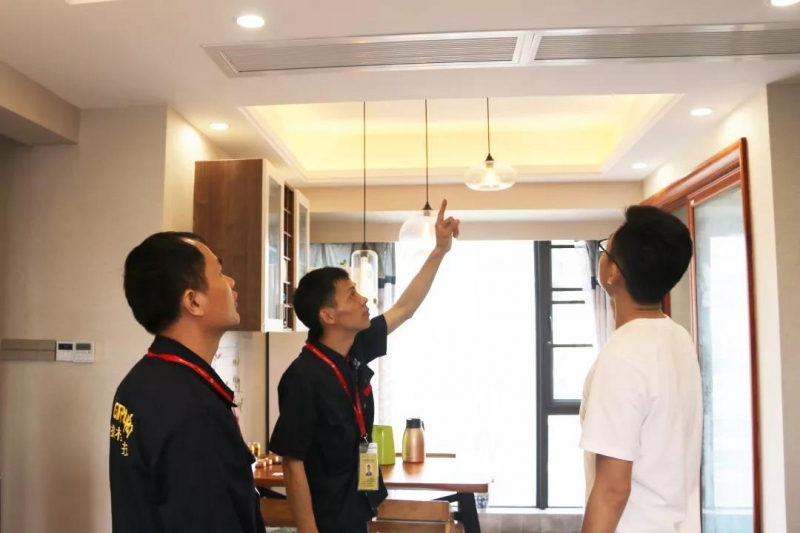 講解中央空調(diào)使用常識及安全注意事項(xiàng)