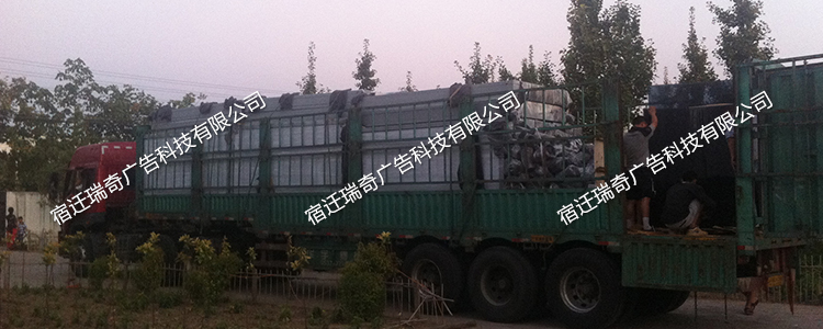 貴州不銹鋼候車(chē)亭發(fā)貨