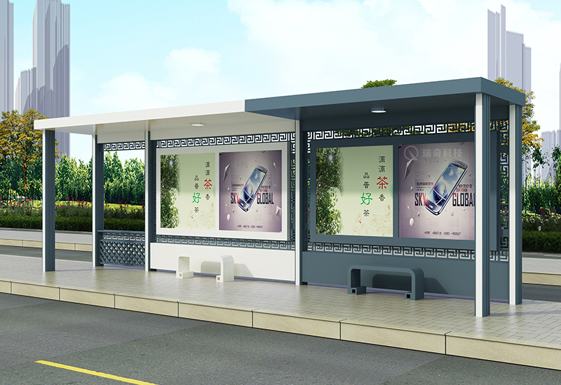 候車(chē)亭-1002